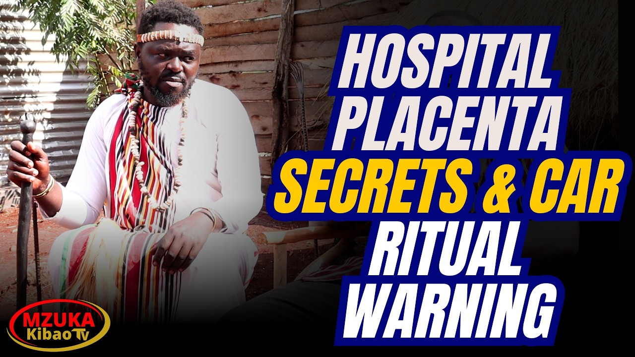 What Hospitals Do With Your Placenta & Foreskin — And Why You Shouldn’t Slaughter After Buying a Car