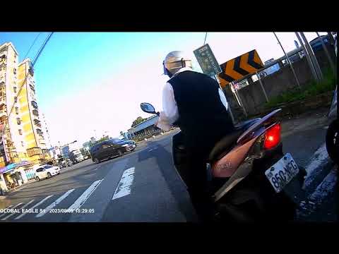【車禍】蘆洲區永安南路二段與 108 縣道交接口