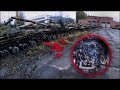 Нашли заброшено - секретный танковый завод в Харькове || Танки из Чернобыля
