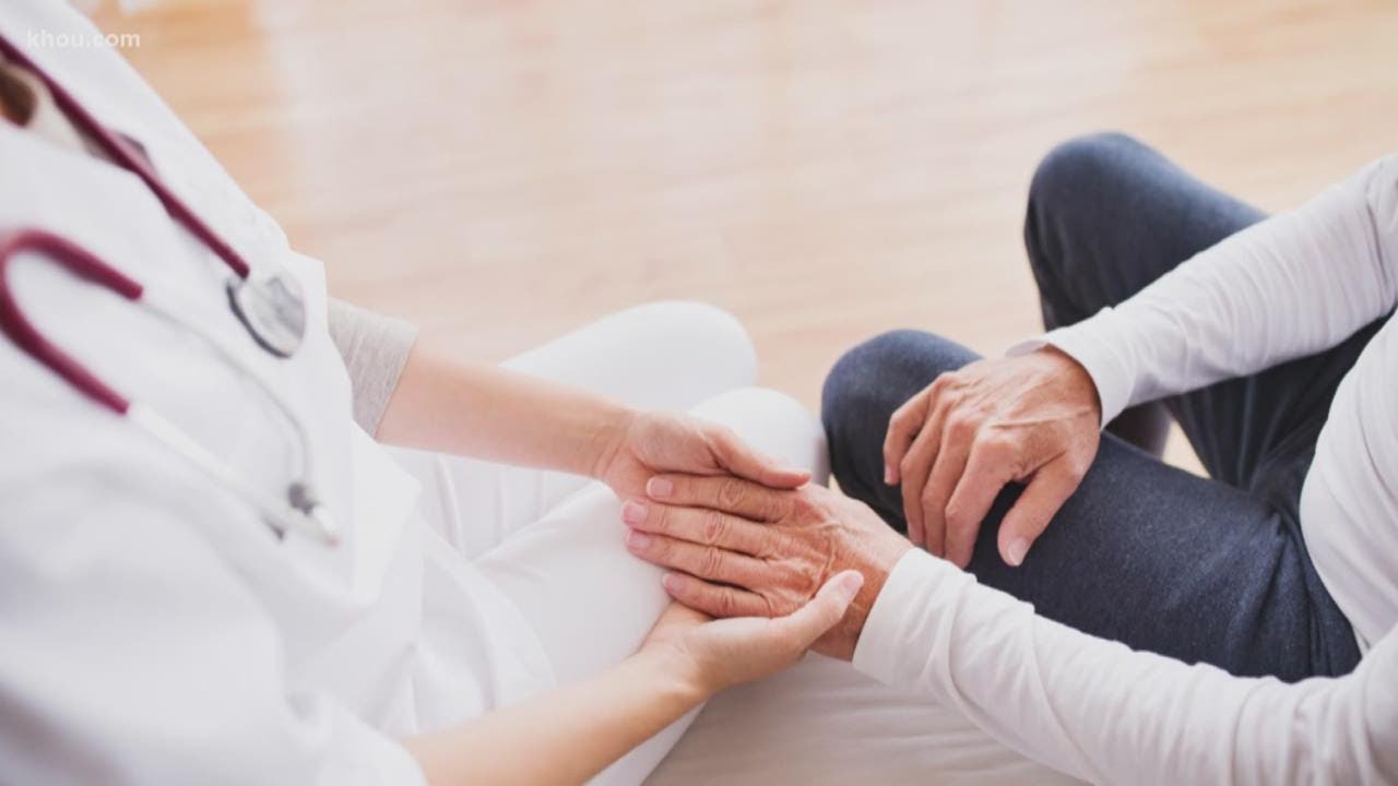 Texas nursing homes try to contain COVID19 outbreaks as visitors