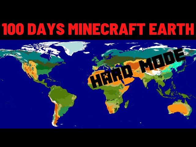 Minecraft Earth Challenge: 8x8