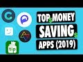 BEST MONEY SAVING APPS  APPS TO SAVE MONEY - YouTube