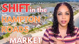 Hampton Roads Real Estate Market Update | March 2026 - The Shift & What It Means