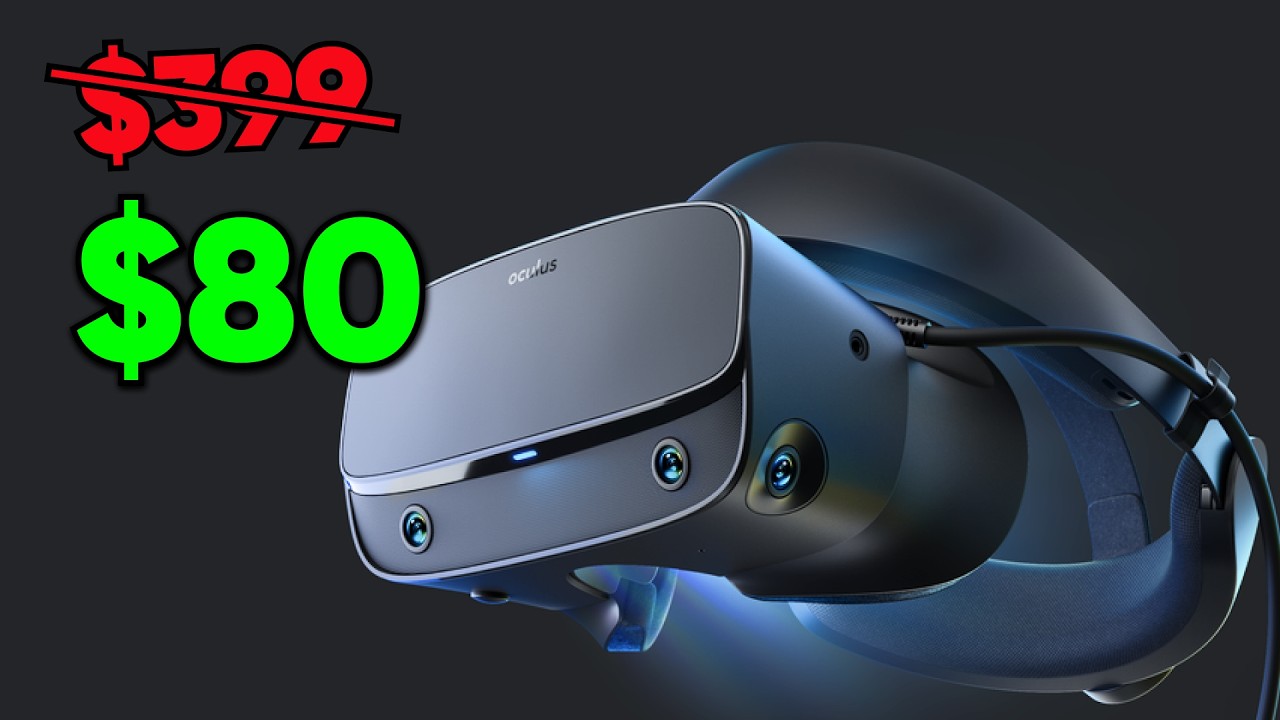I Bought the Cheapest VR Headset in 2026…