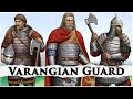 Varangian Guard: Byzantium's Most Sought-After Mercenaries