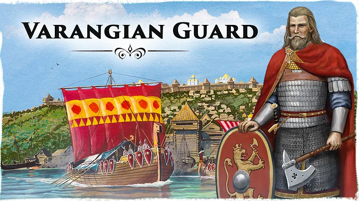 The Norse Bodyguard of the Byzantine Emperors