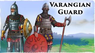 Varangian Guard: Byzantium's Most Sought-After Mercenaries