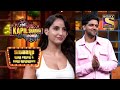 Guru Randhawa & Nora Fatehi Funny  Encounter | The Kapil Sharma Show | Sitaare