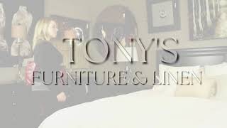 Tony's Furniture Store & Linen by Reach Out More 12 views 9 months ago 31 seconds