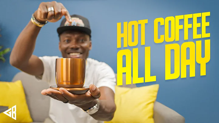 Ember Mug 6oz Copper Edition For Espresso Review