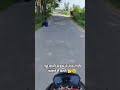moto vlogging shorts Reels !! ऐसी सड़क पे ड्राइविंग की है #shorts #motovlog