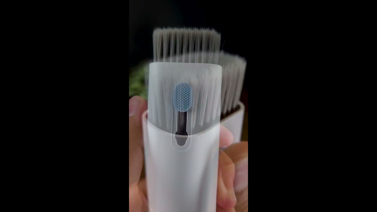 7 In 1 Multi Function Cleaning Brush Kit Cleaningkit Gadgets