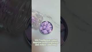 Toothpaste tablet picture#toothpaste