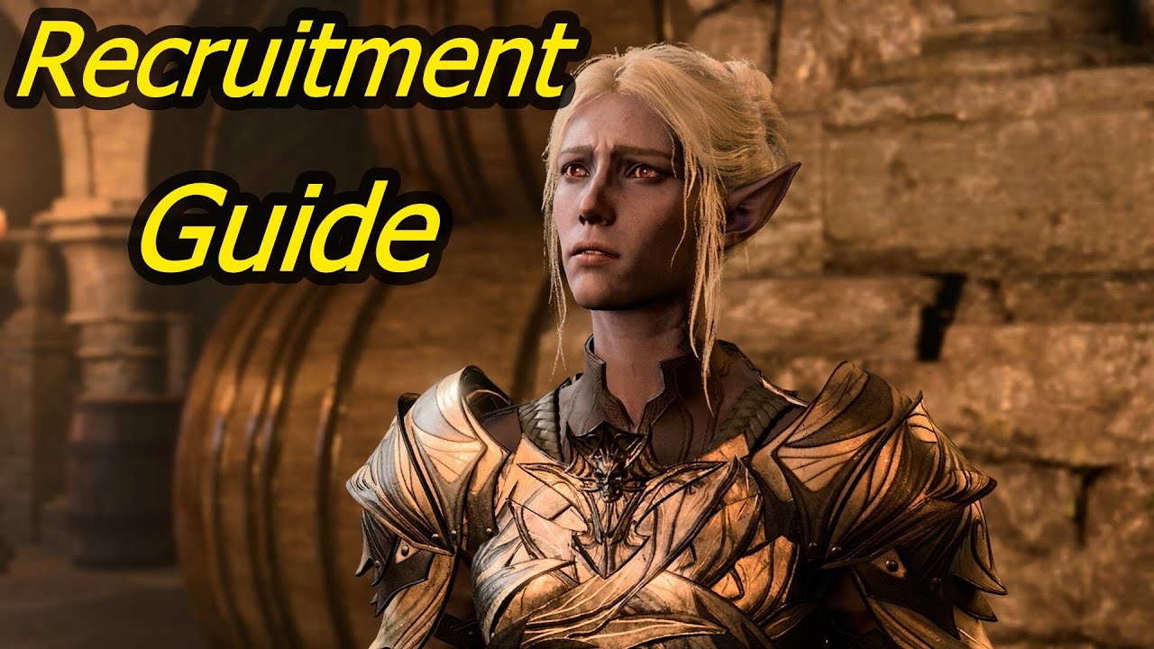 Baldur's Gate 3 player finds loophole to recruit Minthara without
