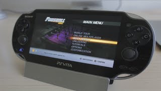 Foosball 2012 For Playstation Vita & PS3 Preview