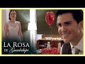 Romina desaparece misteriosamente el día de su boda | La Rosa de Guadalupe 2/4 | La luz de fistól