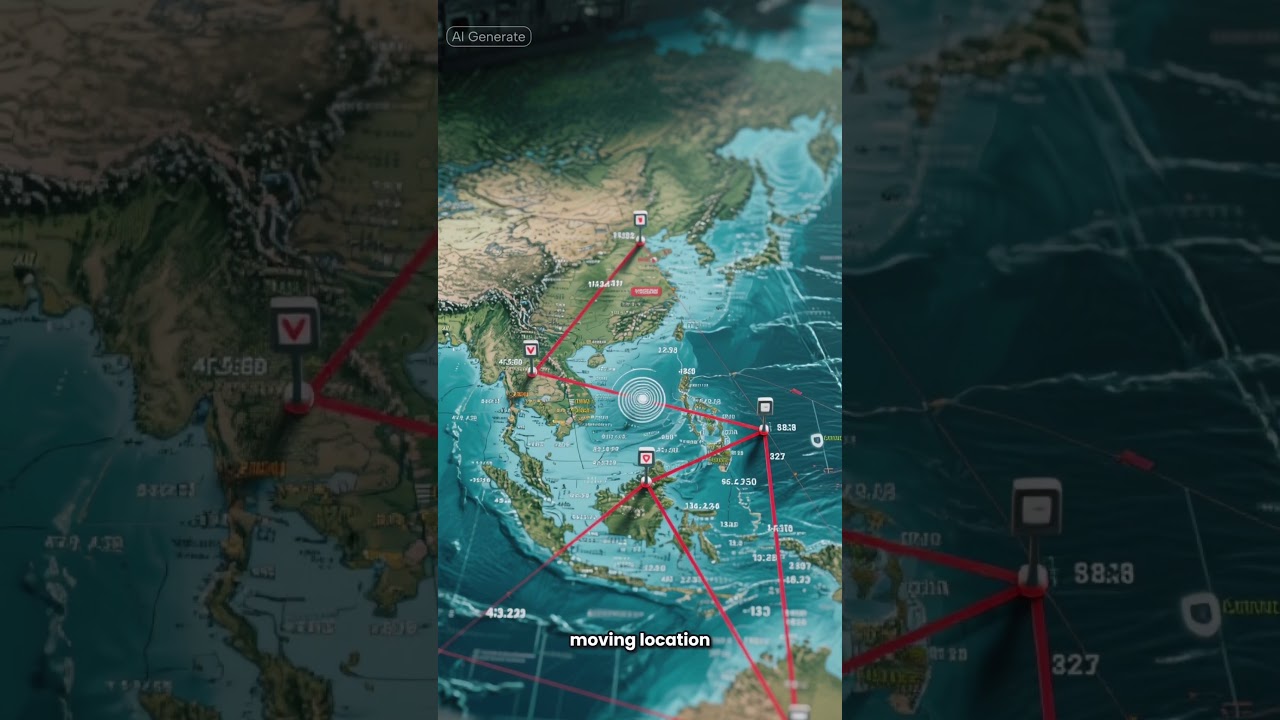 The Leviathan Protocol – "What if something ancient is waking beneath the sea? 