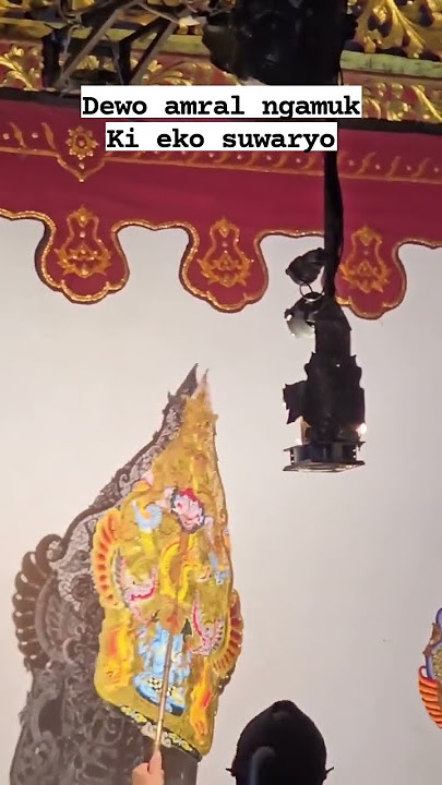 WAYANG BUTO RAKSASA NGAMUK #WAYANGKULIT #kiekosuwaryo #kisenonugroho#cakpercil #kienthus #tatintitot