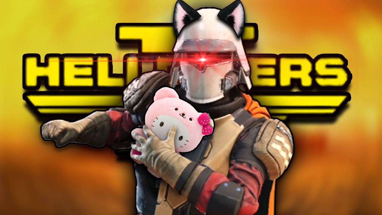 DO NOT WATCH THIS HELLDIVERS 2 VIDEO AT WORK