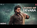Legend of Devara OST | Devara Original Sound Track - BGM | NTR | Sai Ali Khan | Anirudh Ravichander