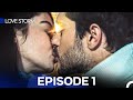 Love Storm Episode 1 English Subtitles