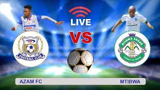 #LIVE: AZAM FC VS MTIBWA SUGAR FC. MANUNGU STADIUM -TAZAMA LIVE HAPA NBC PREMIER LEAGUE