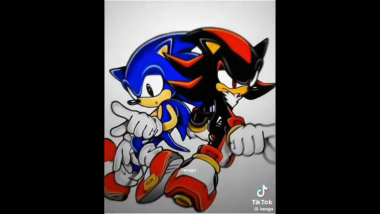âð¯â°â†IâTS YOUU ðââ #meme #sonicthehedgehog #sonadow #help #animation #shadowthehedgehog #sonic