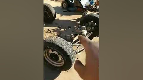 The mud mower build (part2)