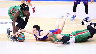 CSKA vs. UNICS Condensed Game March, 27 | Season 2020-21