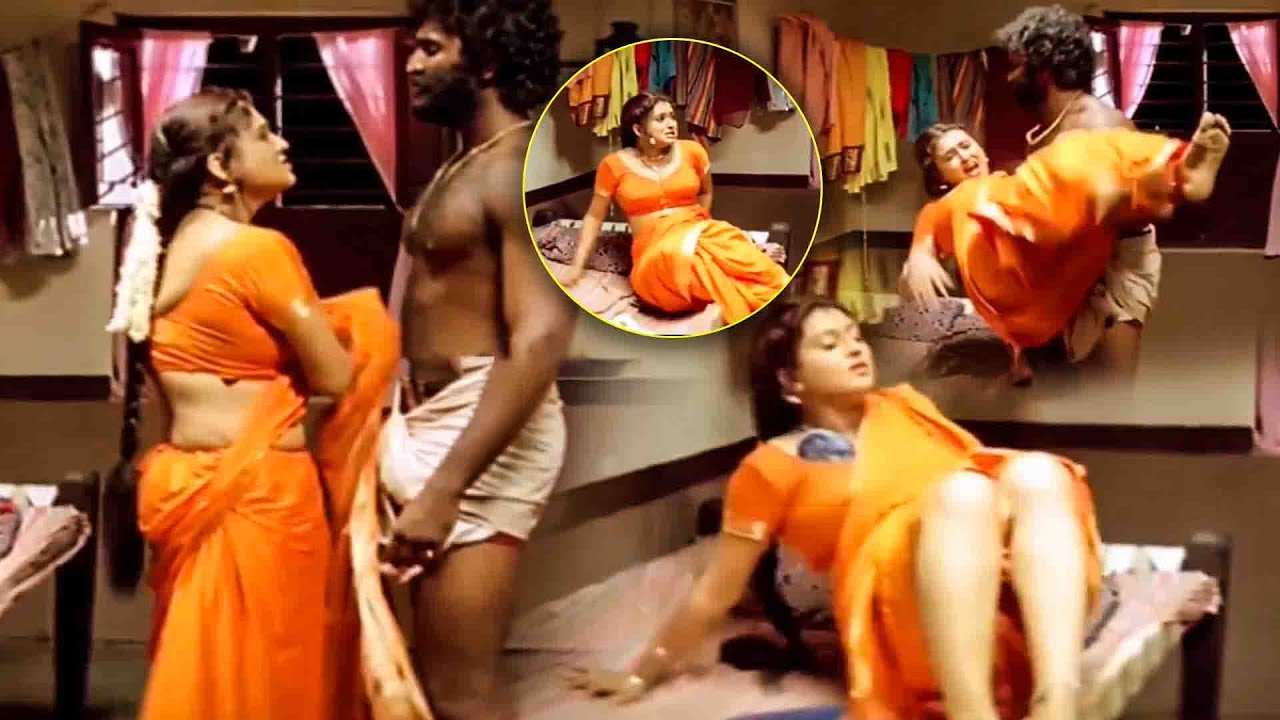 Aadhi Pinisetty & Sona Aunty Telugu Movie Scene | Tollywood Talkies -  YouTube