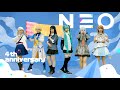 【プロセカ4周年】NEO(初音ミク・星乃一歌・花里みのり・小豆沢こはね・天馬司・宵崎奏)/踊ってみた【WORLD of SEKAI with あやタ】