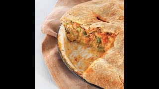 New Orleans Crawfish Pie Recipe