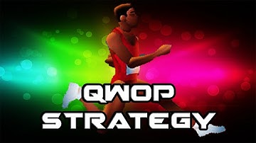 3:20 QWOP Finish & Strategy