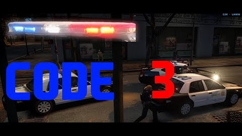 LAPD Code 3 to Assist - 11/26/15 (Happy Thanksgiving)