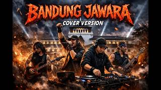 Bandung Jawara -  Asep Balon x Fanny Sabila (Cover) | Nu Metal version