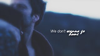 Daphne & Frank | We don't wanna go home