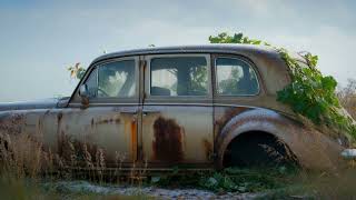 Old Car Restored To Glory , Car Restoration Video