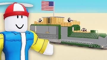 I Built the PERFECT Army Bunker in Dead Rails