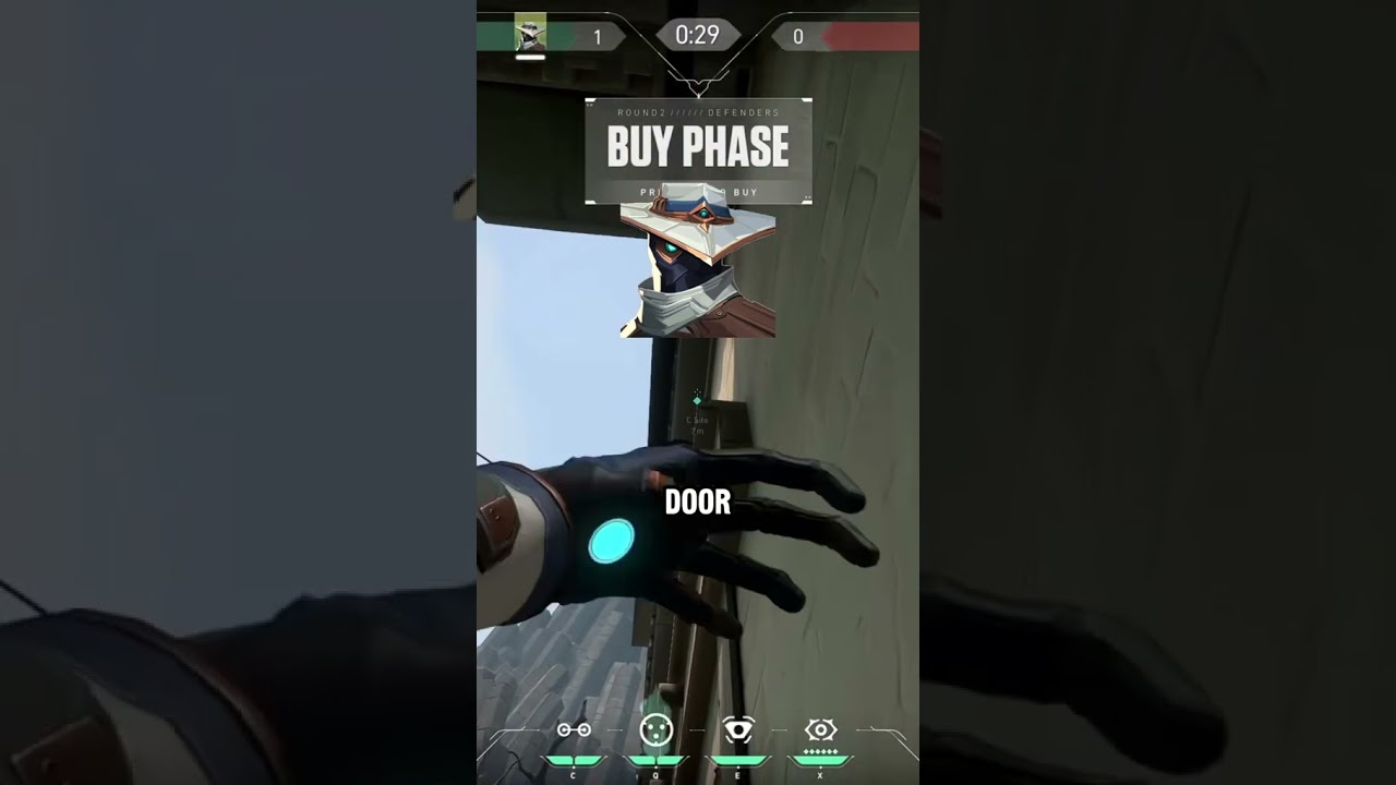 OVERPOWERED Cypher One Way Set Up On Haven 