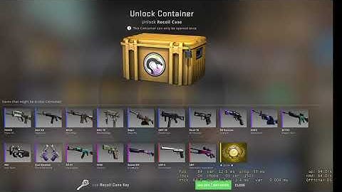 Case every day until i get knife Day #14