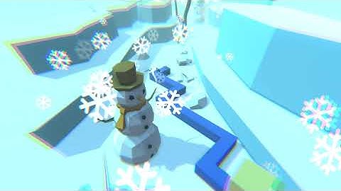 跳舞的線飯制Dancing Line (Fanmade)－Winter 冬 by 舞線Faded