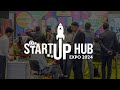 Startup hub expo 2024  indias largest startup and tech expo