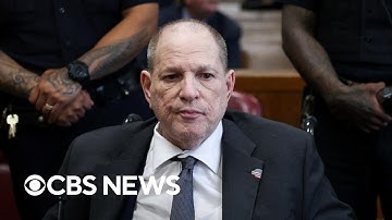 Jury deliberations continue in Harvey Weinstein sex crimes retrial