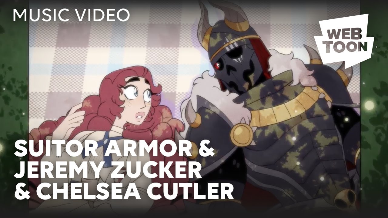 This Is How You Fall In Love | Jeremy Zucker & Chelsea Cutler | WEBTOON