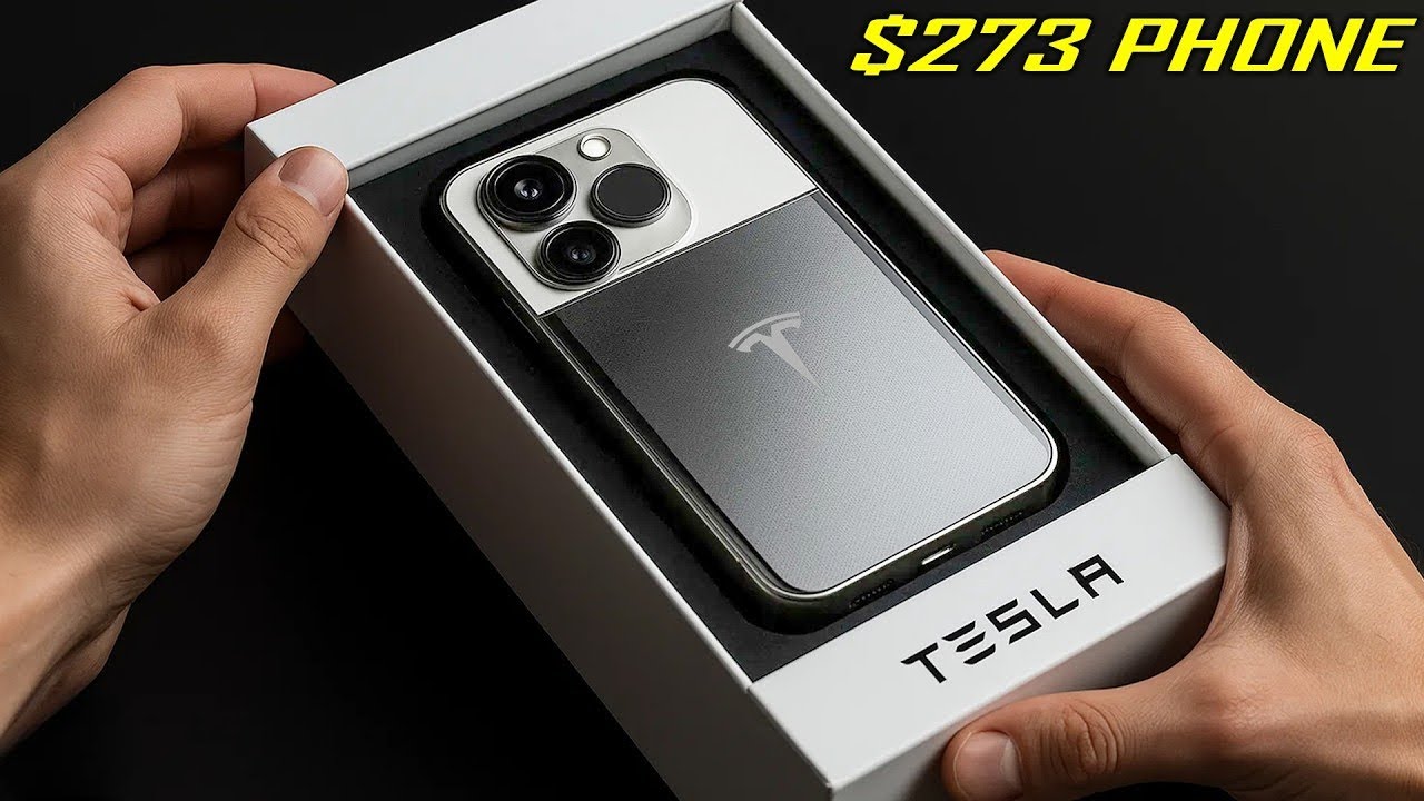 Tesla Pi Phone vs iPhone 17: Tough, Affordable & Starlink-Powered Challenger!