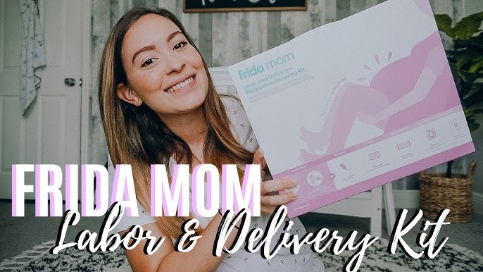 Introducing Frida Mom, A New Line Of Postpartum Recovery Products For The  Fourth Trimester