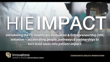HIE Impact Launch Seminar