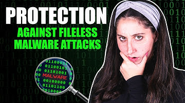 Protecting Against Fileless Malware Attacks