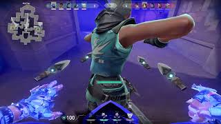 Valorant Ace Yoru Corrode Full Round