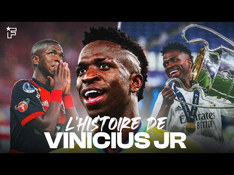 L’Histoire de Vinicius, de FLOP SURCOTÉ à CRACK DÉTESTÉ